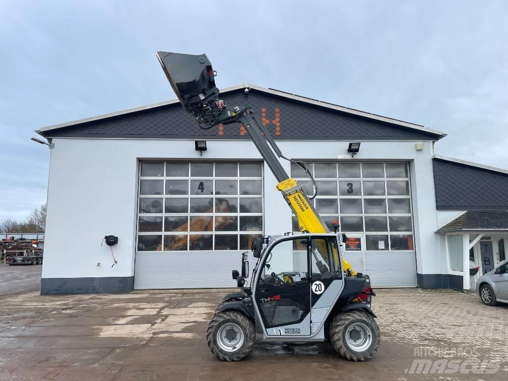 Wacker Neuson TH 412 Teleskoplader