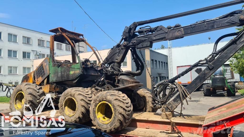 John Deere 770 D Chassis