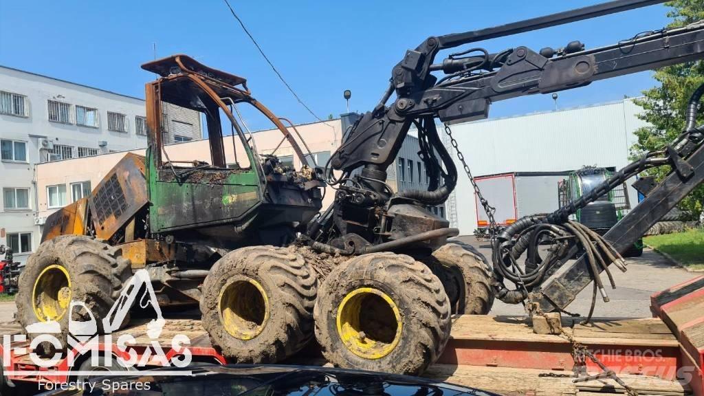 John Deere 770 D Chassis