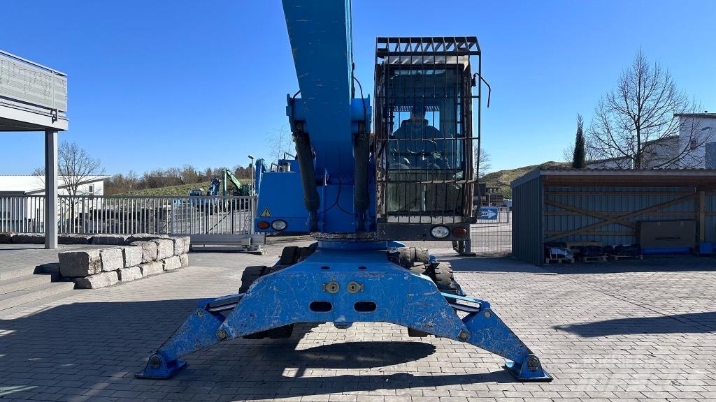 Fuchs MHL 331 D Materialumschlag