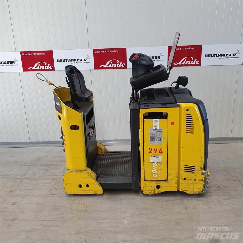 Linde P30C Schlepper