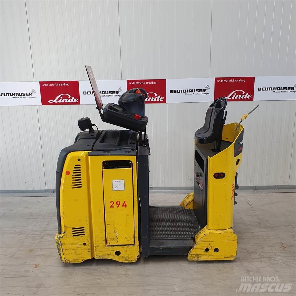 Linde P30C Schlepper