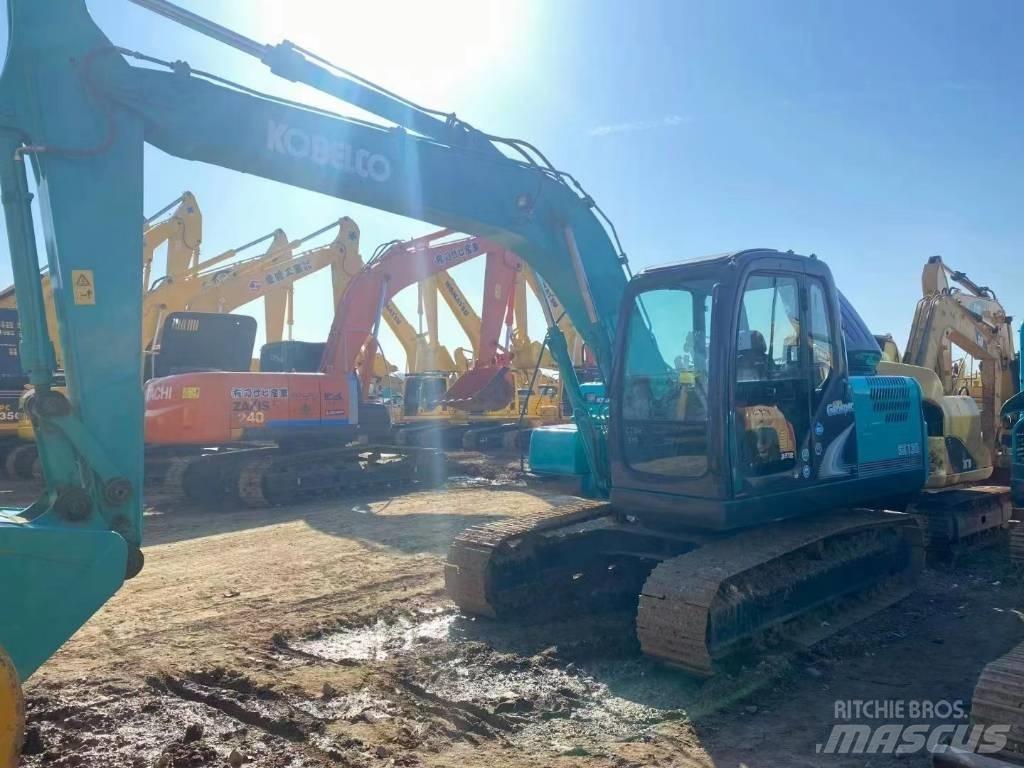 Kobelco SK 130 Raupenbagger