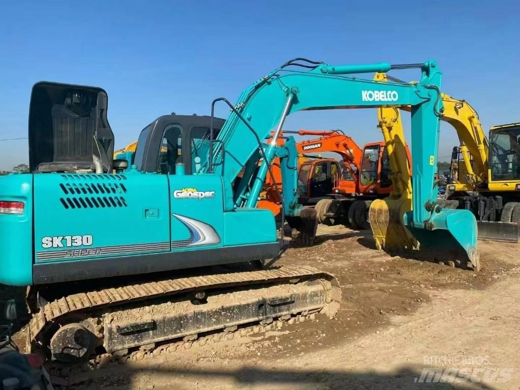 Kobelco SK 130 Raupenbagger
