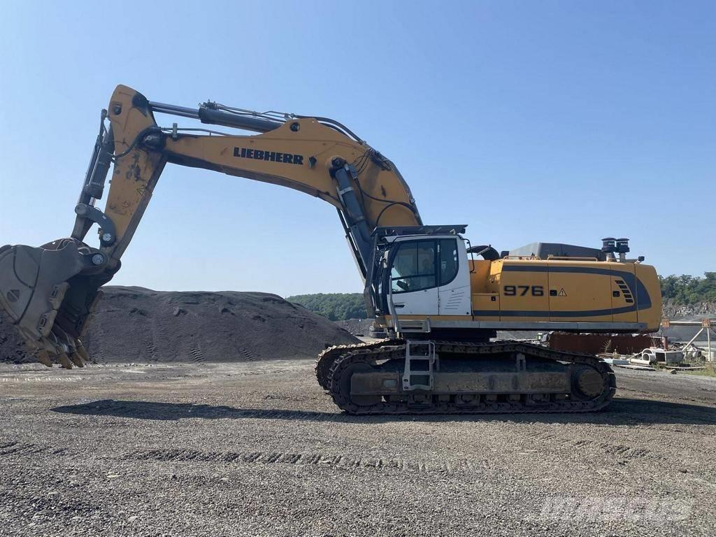 Liebherr R 976 HD Raupenbagger