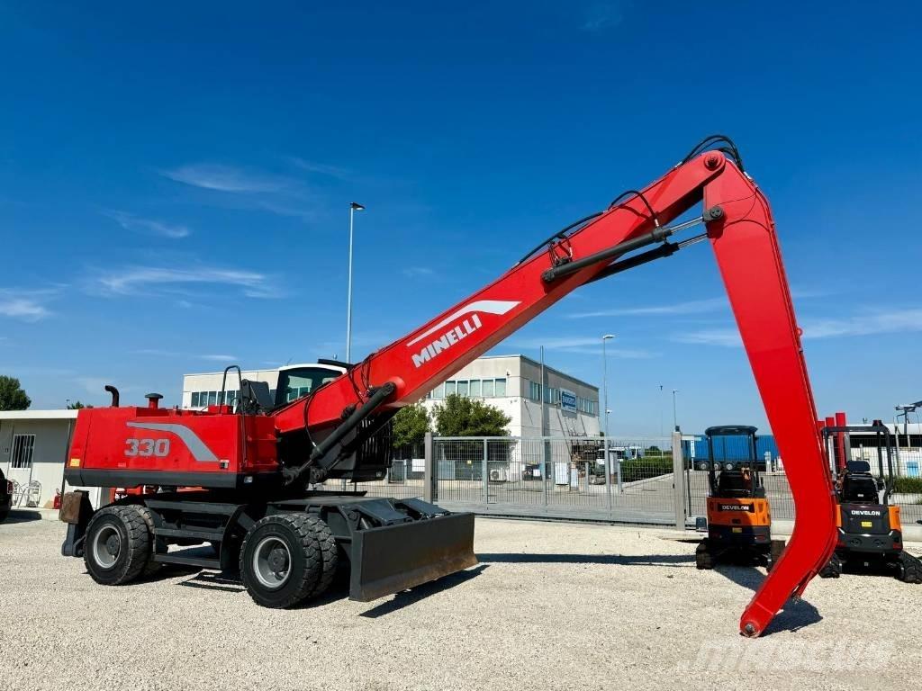 Minelli CM 330 Sonstige Flurförderzeuge