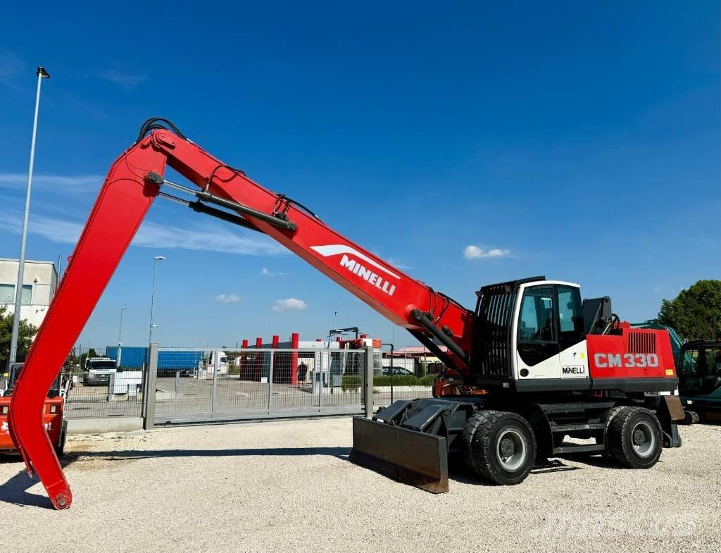 Minelli CM 330 Sonstige Flurförderzeuge