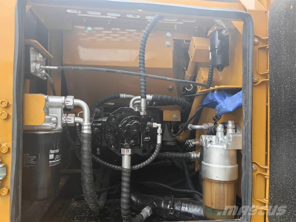 Sany SY135 C Raupenbagger