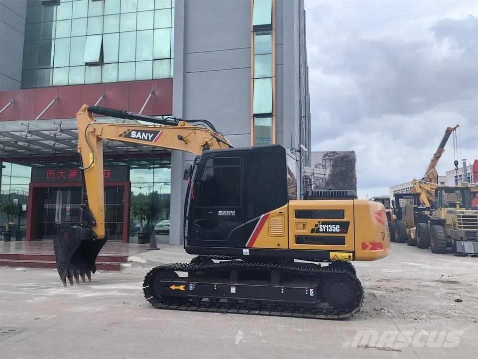 Sany SY135 C Raupenbagger