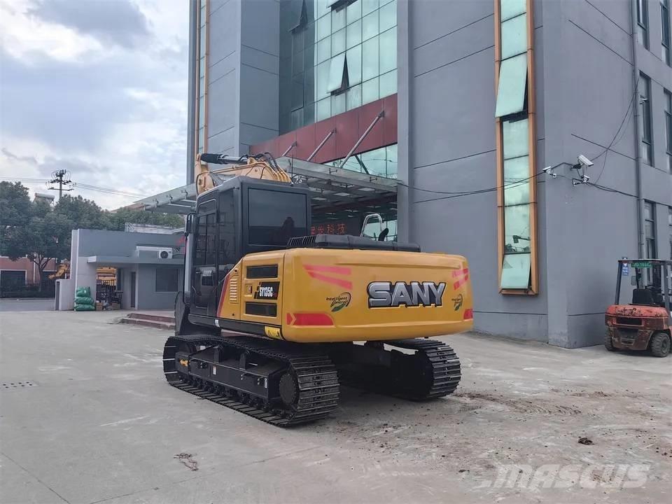Sany SY135 C Raupenbagger