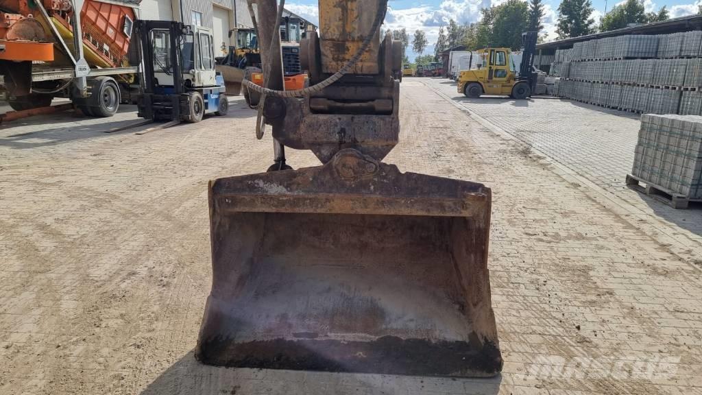 CAT 320 E Raupenbagger