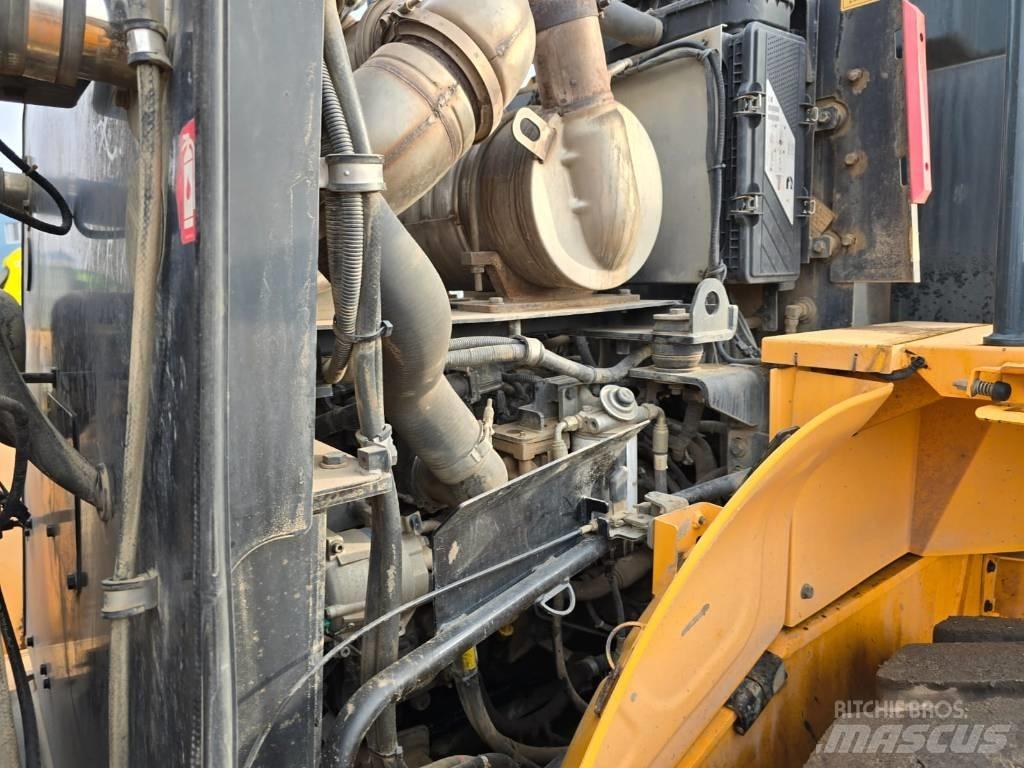 Hyundai HL 960 Radlader