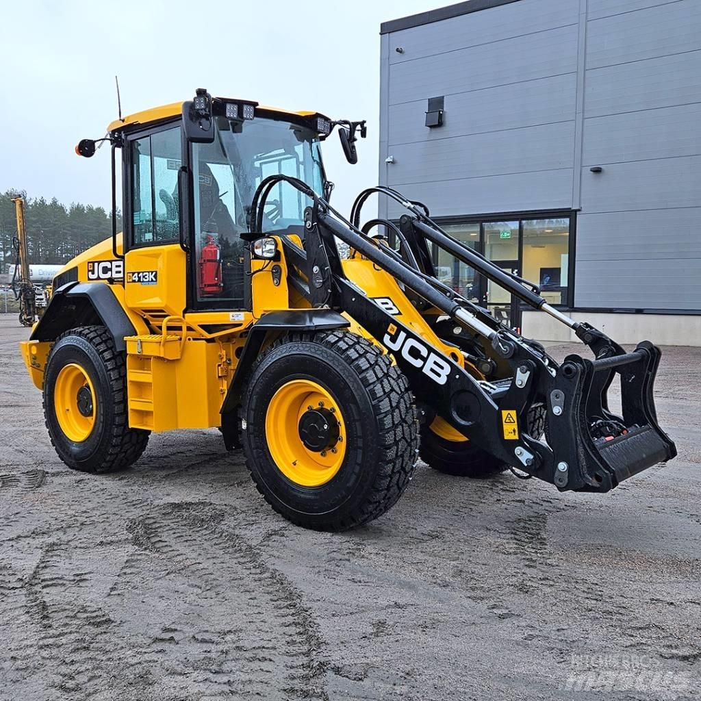 JCB 413K Radlader