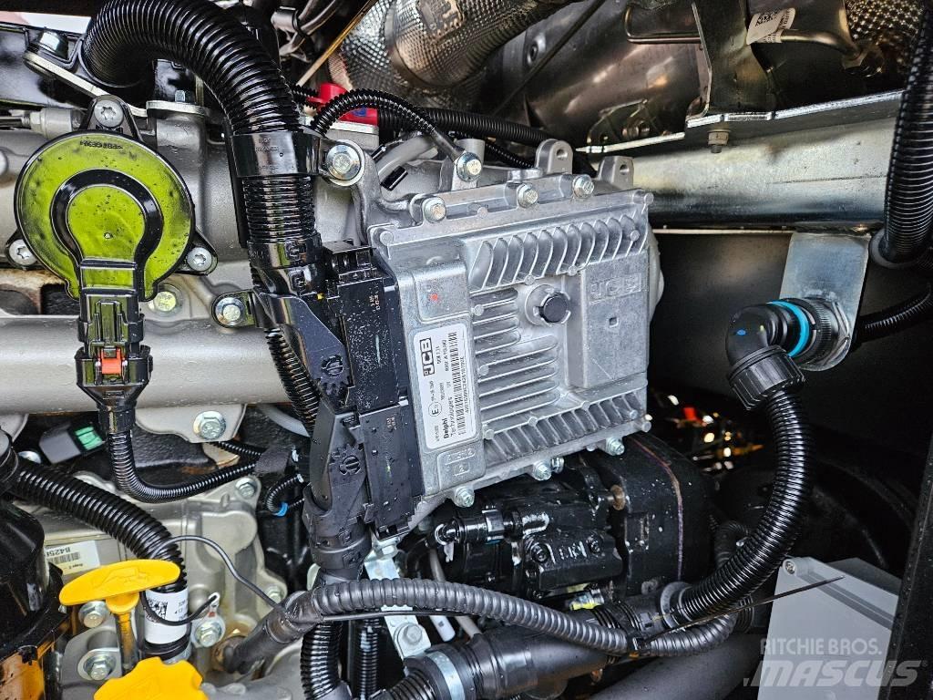 JCB 413K Radlader