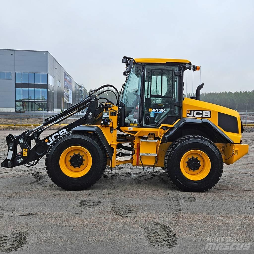 JCB 413K Radlader