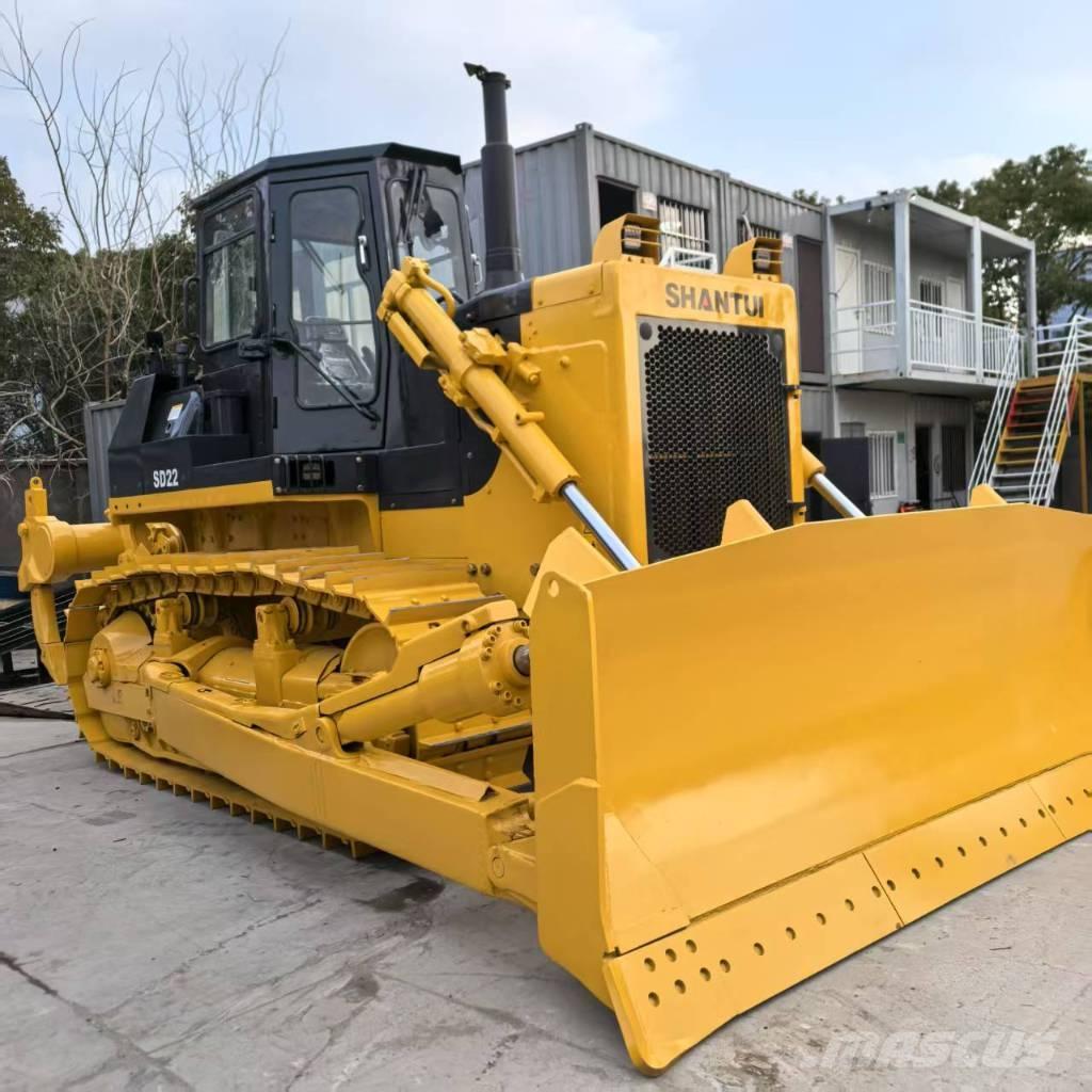 Shantui SD 22 Bulldozer