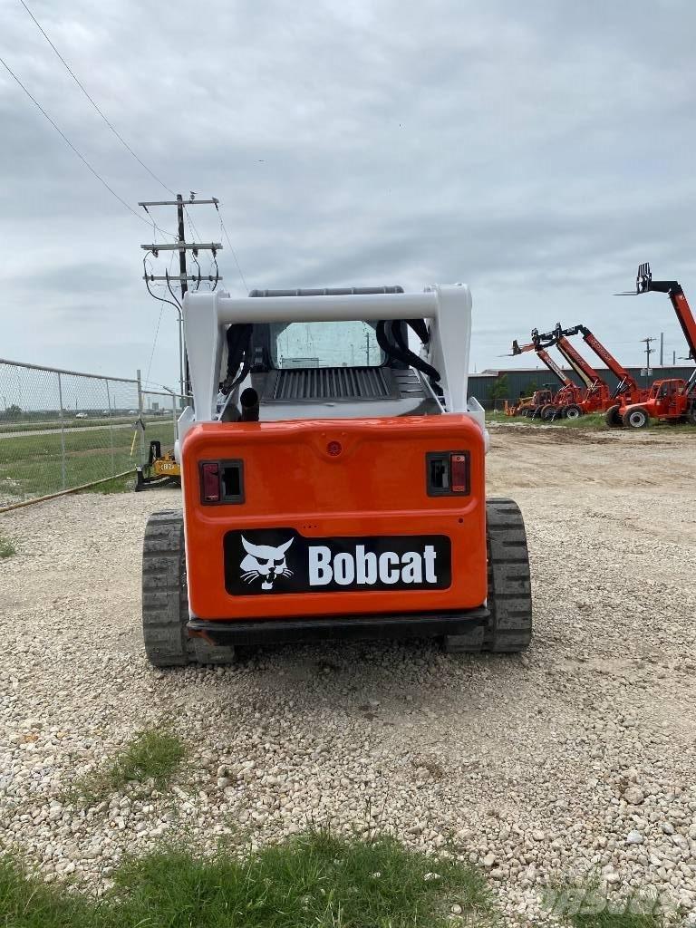 Bobcat T 650 Kompaktlader