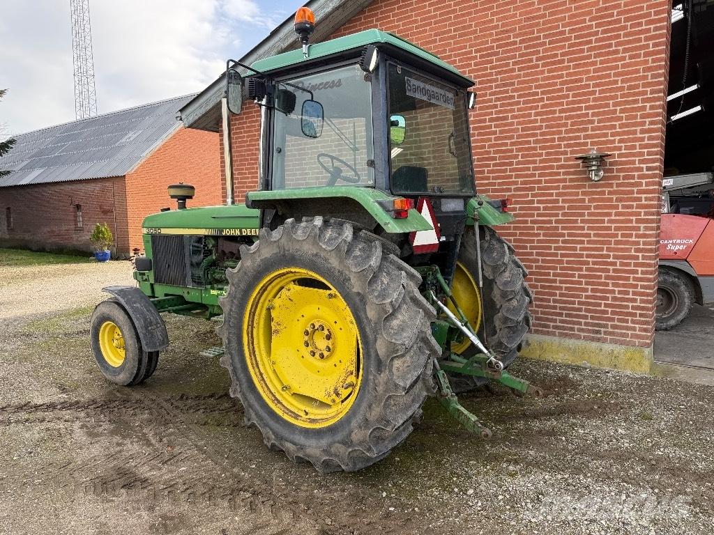 John Deere 3050 Traktoren