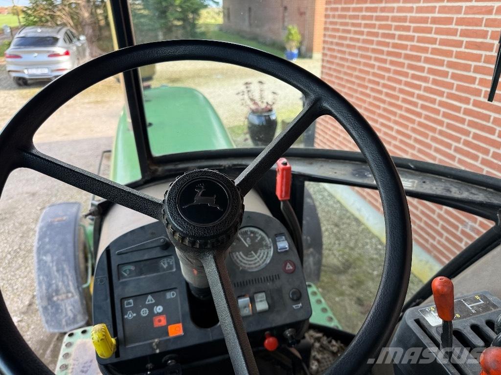 John Deere 3050 Traktoren