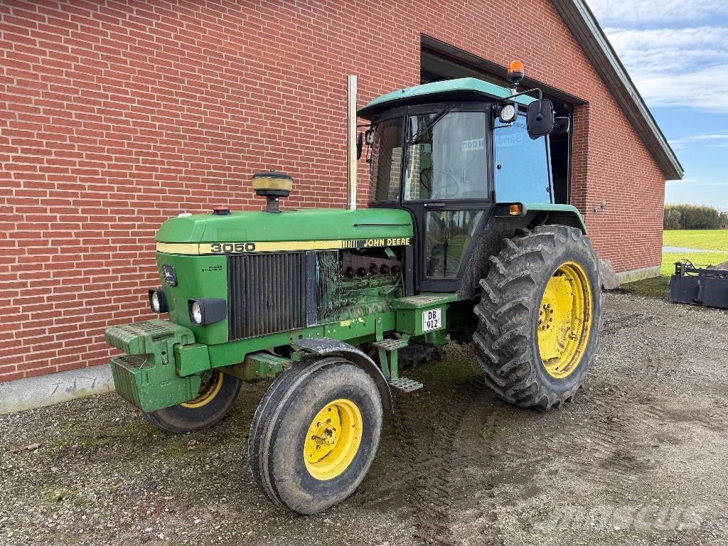 John Deere 3050 Traktoren