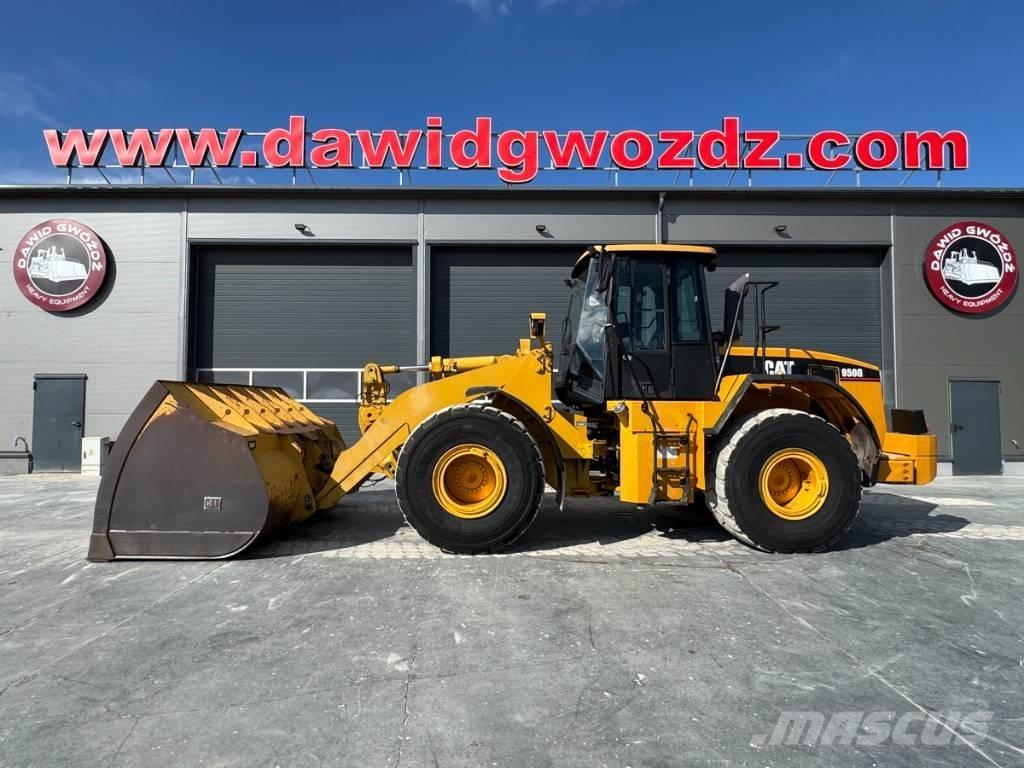 CAT 950 G Radlader