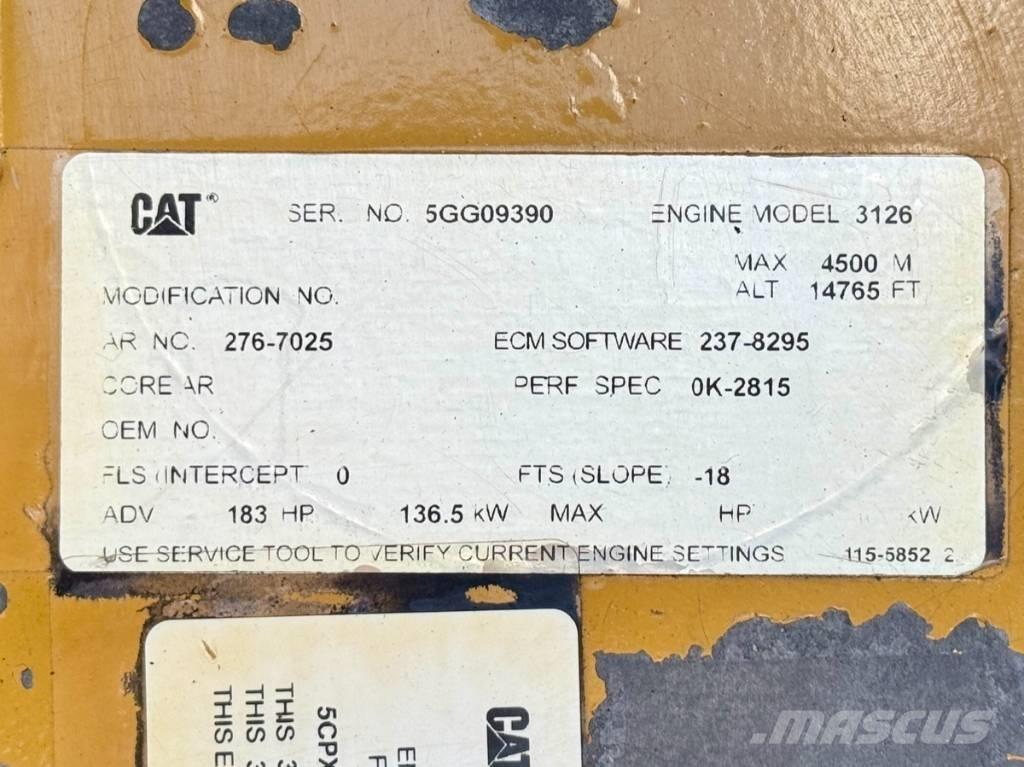 CAT 950 G Radlader