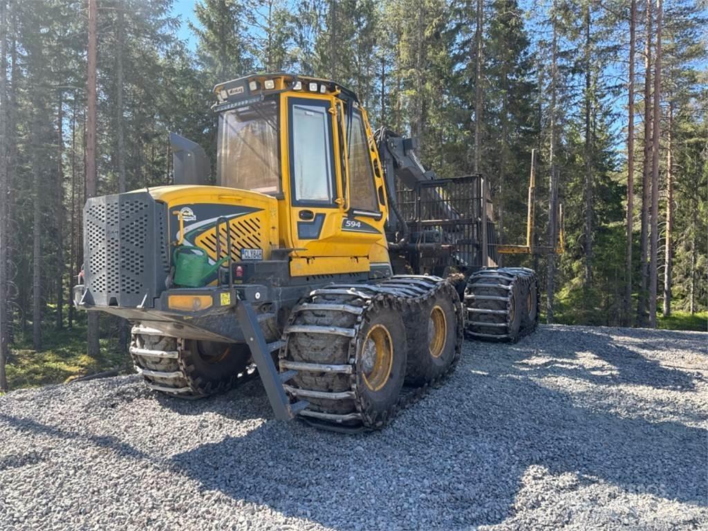 Eco Log 594e Forwarder
