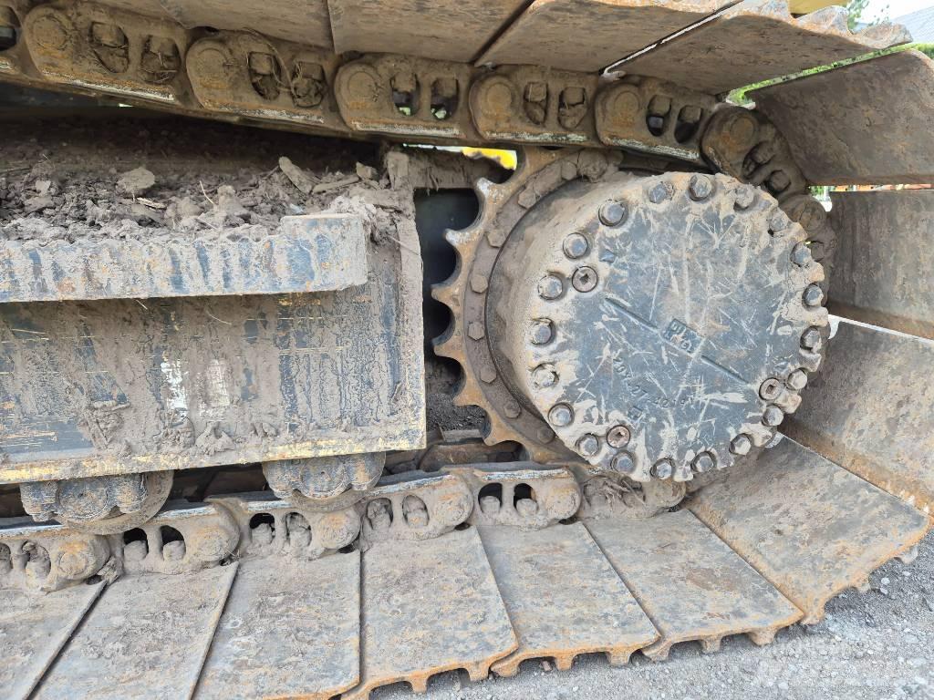 Komatsu PC 170 LC-11 Raupenbagger