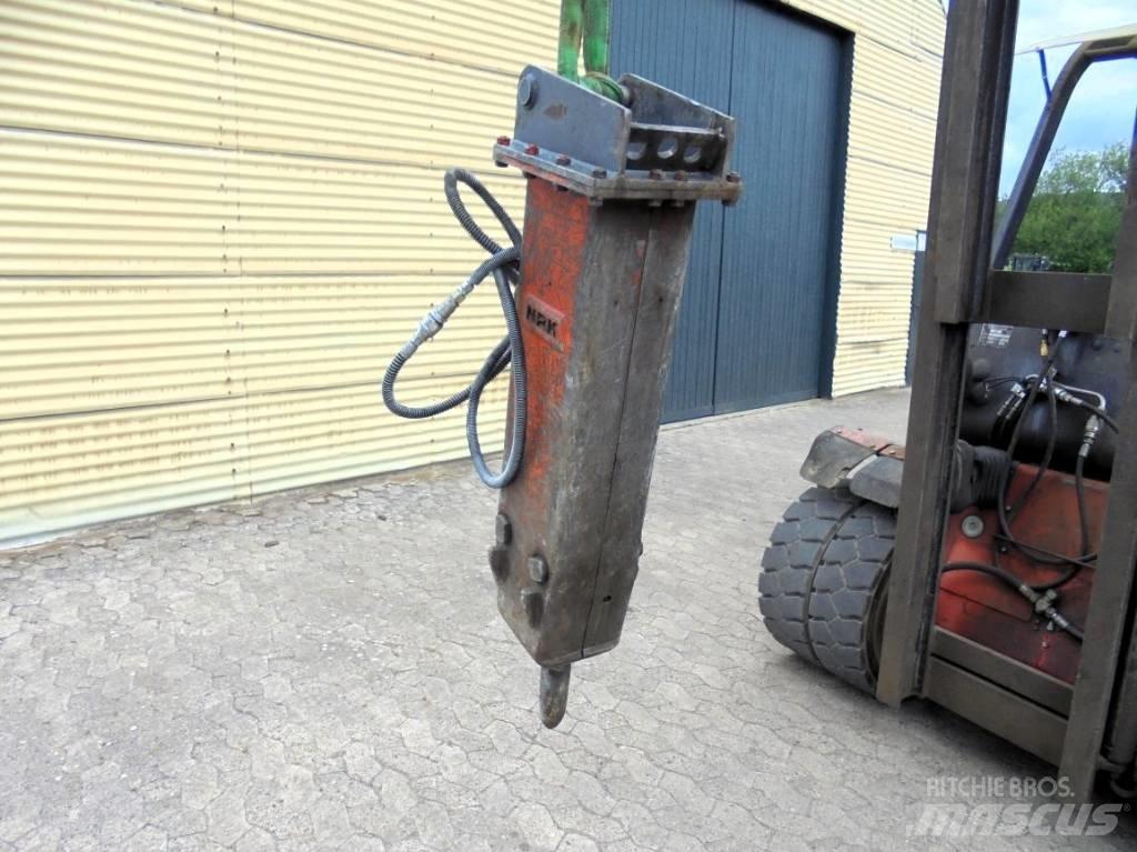 NPK E 204 Hammer Hammer / Brecher