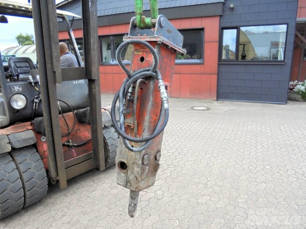 NPK E 204 Hammer Hammer / Brecher