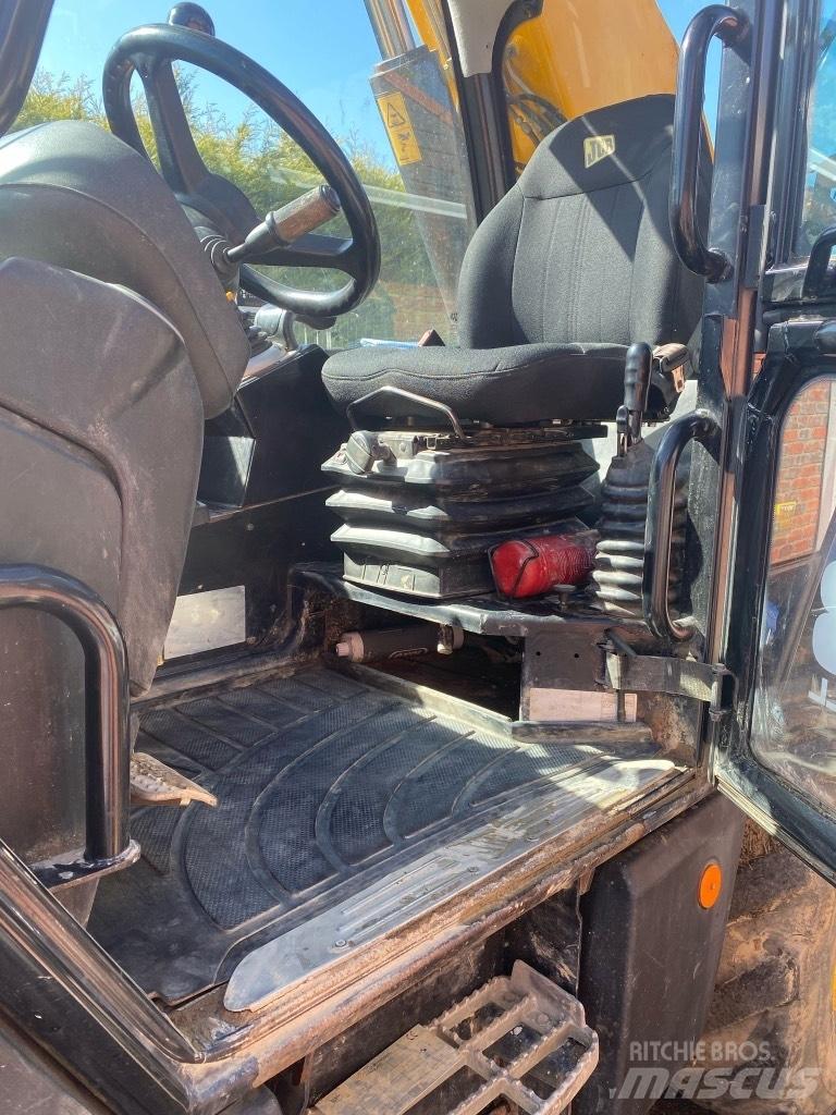 JCB 540-170 Teleskoplader