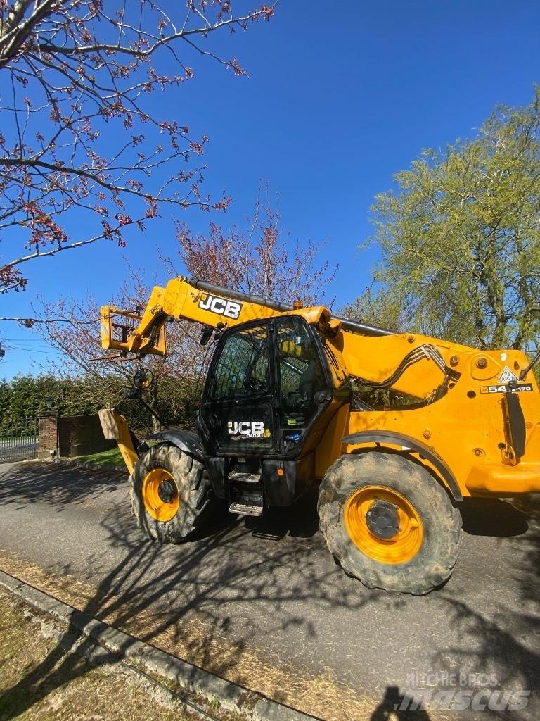 JCB 540-170 Teleskoplader