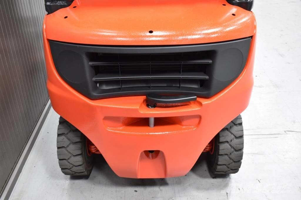 Linde H 16 D Dieselstapler