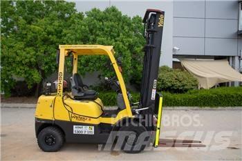 Hyster H2.5TX Gasstapler