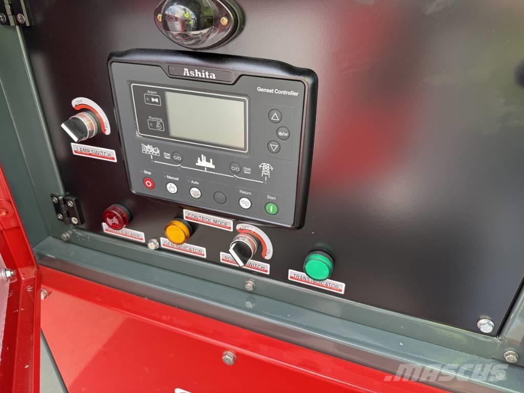 Ashita 70 kva Diesel Generatoren