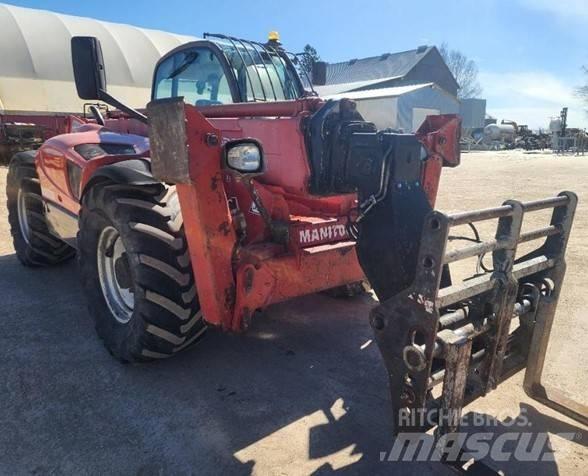 Manitou MT1840 Teleskoplader