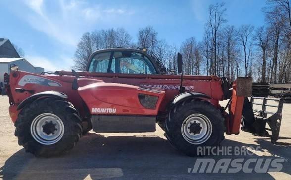 Manitou MT1840 Teleskoplader