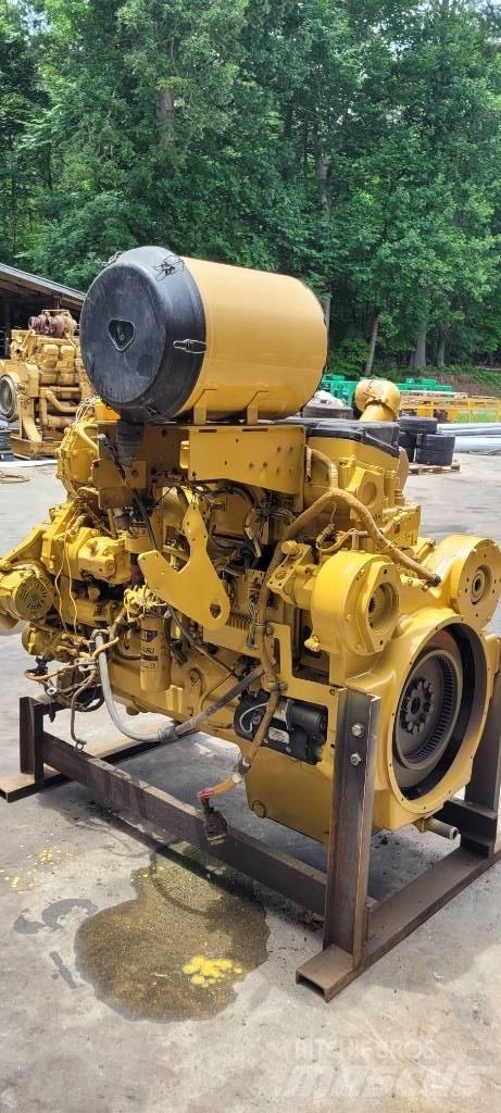CAT 740 B ENGINE Dumper - Knickgelenk