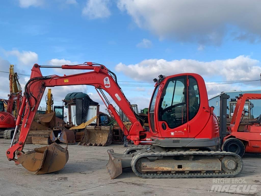 JCB 8085 Midibagger  7t - 12t
