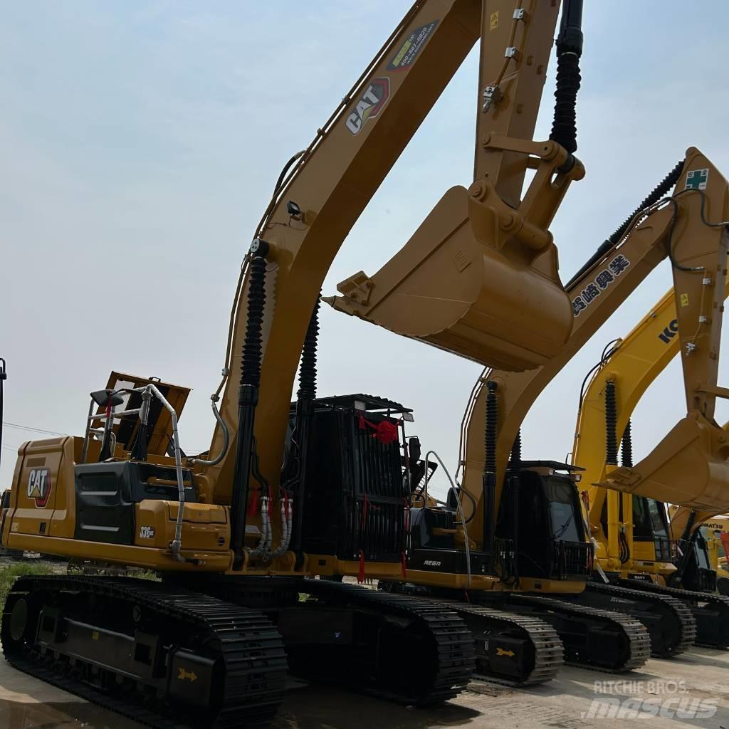 CAT 336GC Raupenbagger