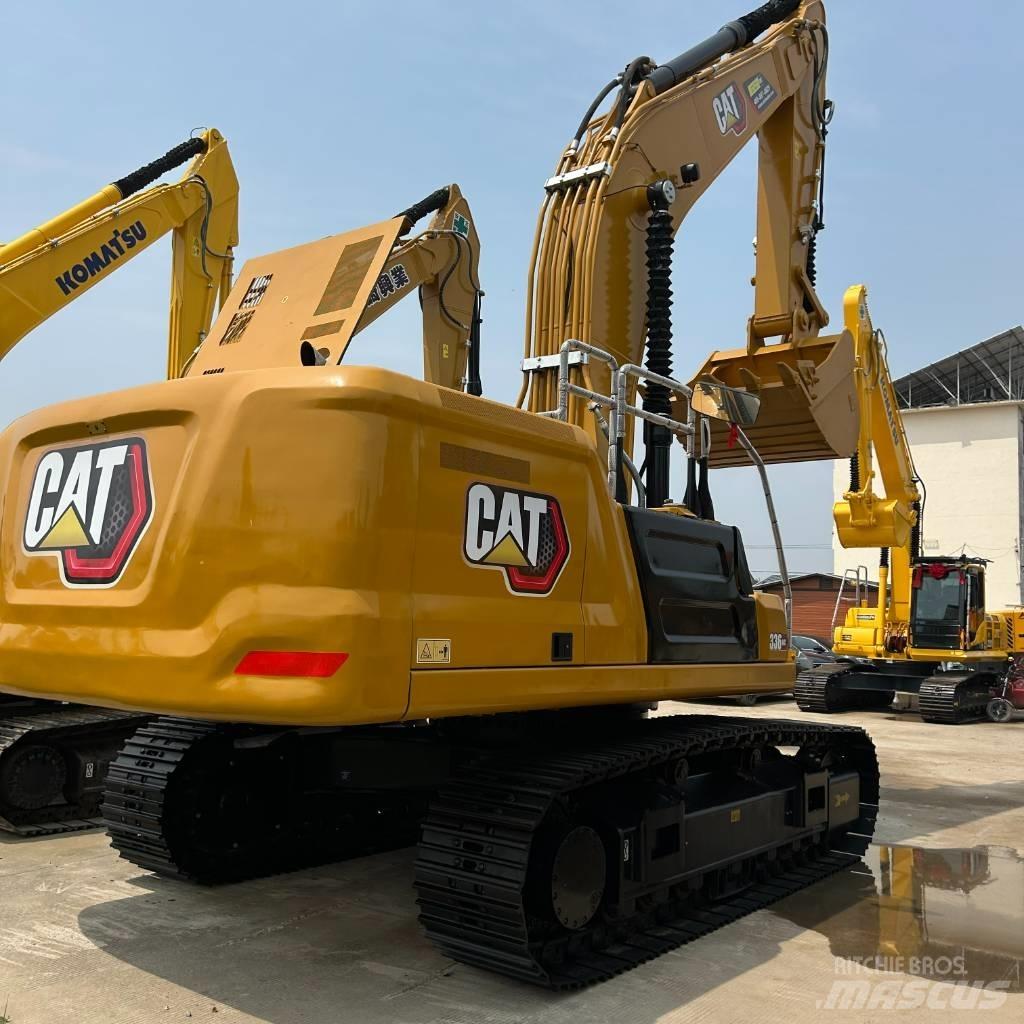 CAT 336GC Raupenbagger
