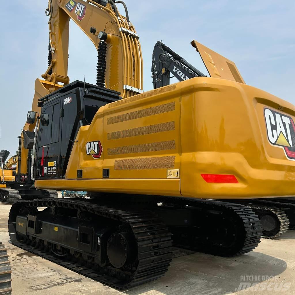 CAT 336GC Raupenbagger