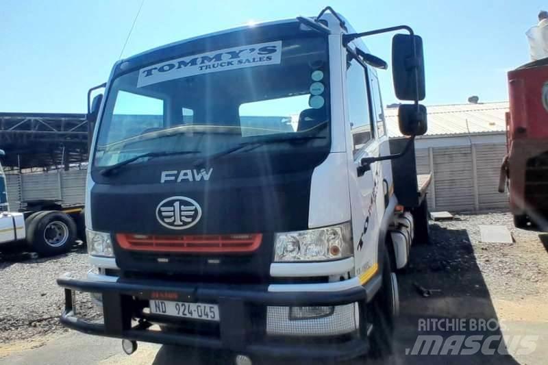 FAW 15.180FD Andere Fahrzeuge