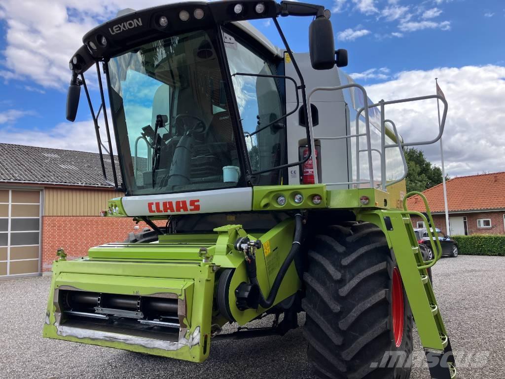 CLAAS 650 Mähdrescher
