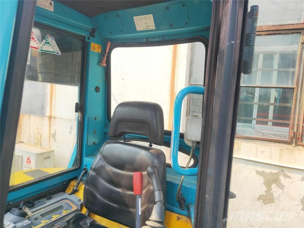 Kubota U30 Minibagger < 7t