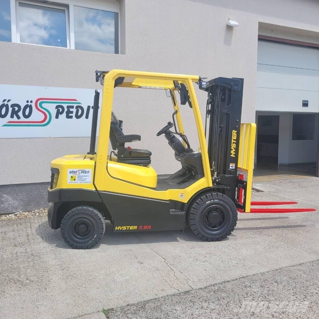Hyster H 2.5 A Dieselstapler