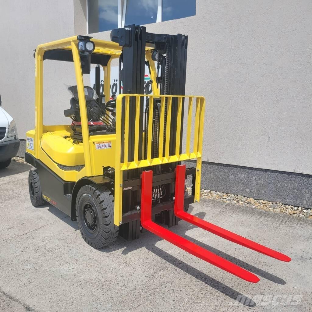 Hyster H 2.5 A Dieselstapler