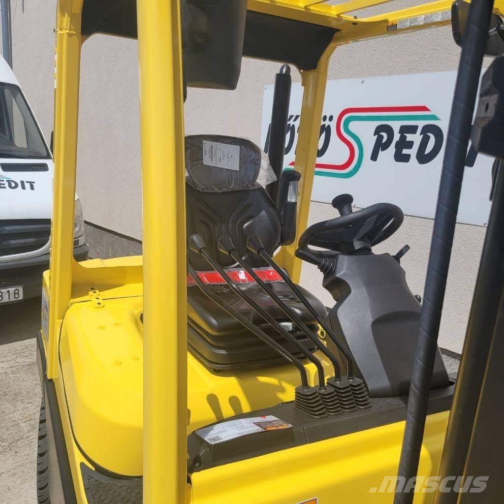 Hyster H 2.5 A Dieselstapler