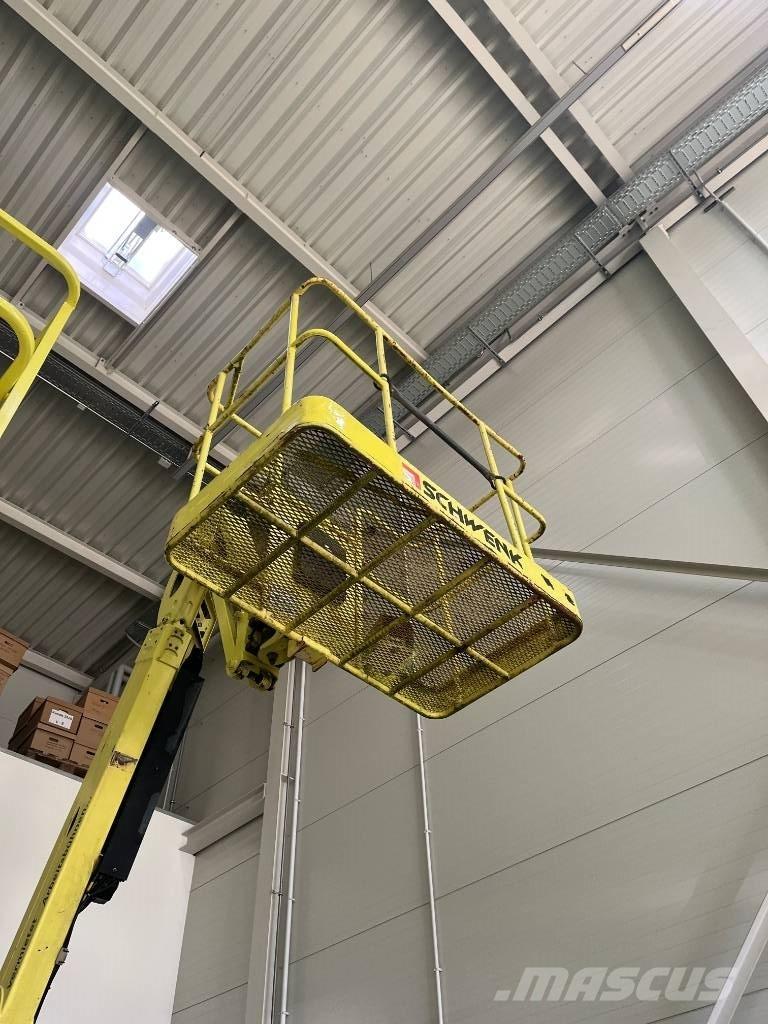 ATN Zebra 12 Gelenkteleskoparbeitsbühnen