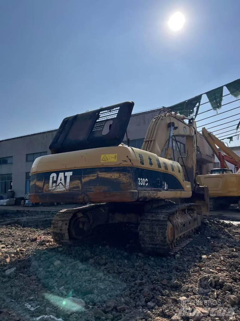 CAT 330 CL Raupenbagger